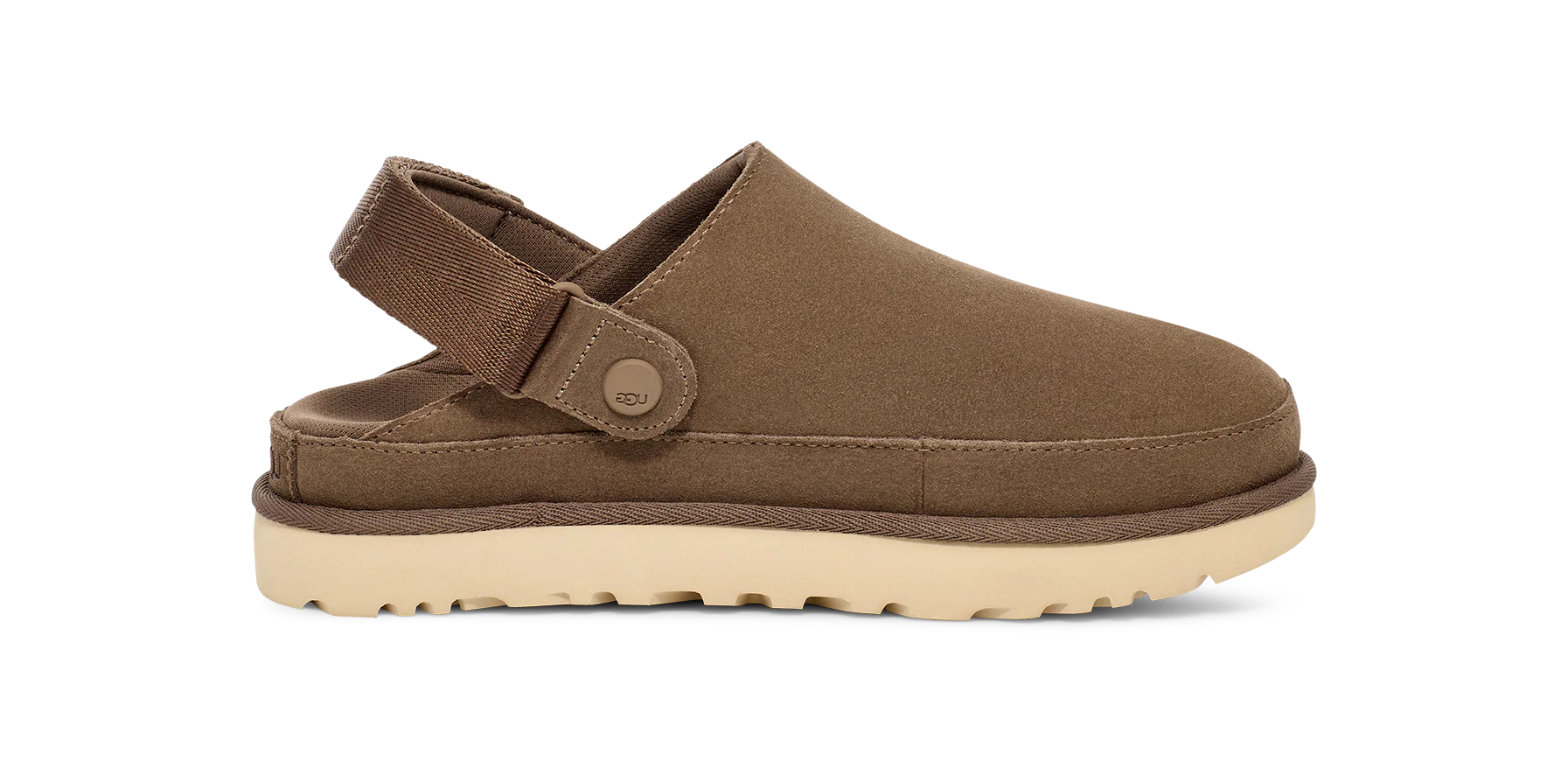 UGG Goldenstar Clog Hickory, Hickory (1138252-HCK)