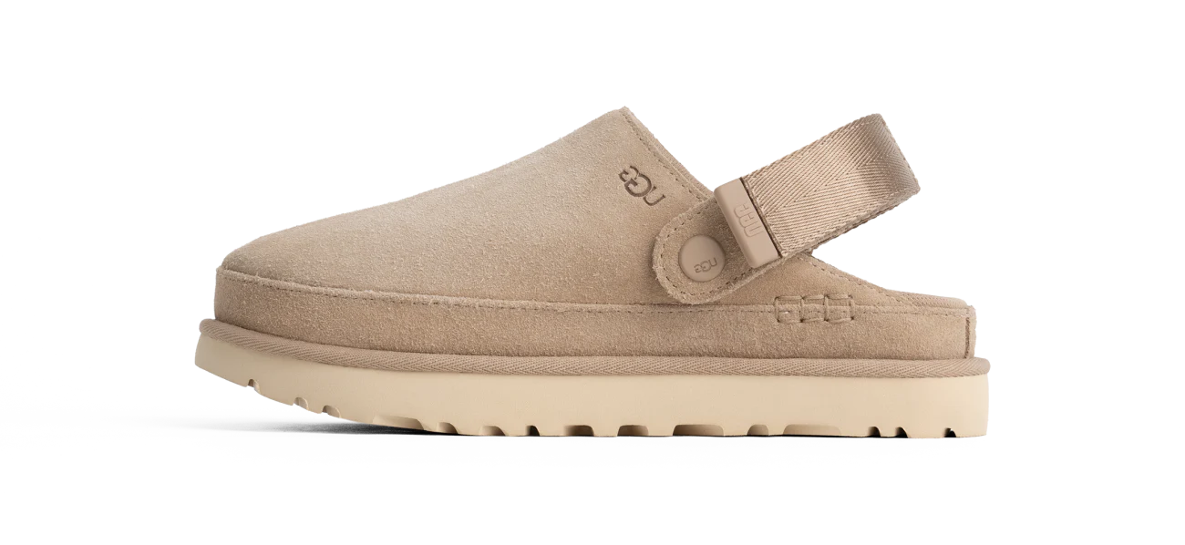 UGG Goldenstar Clog Sand, Sand (1138252-SAN)