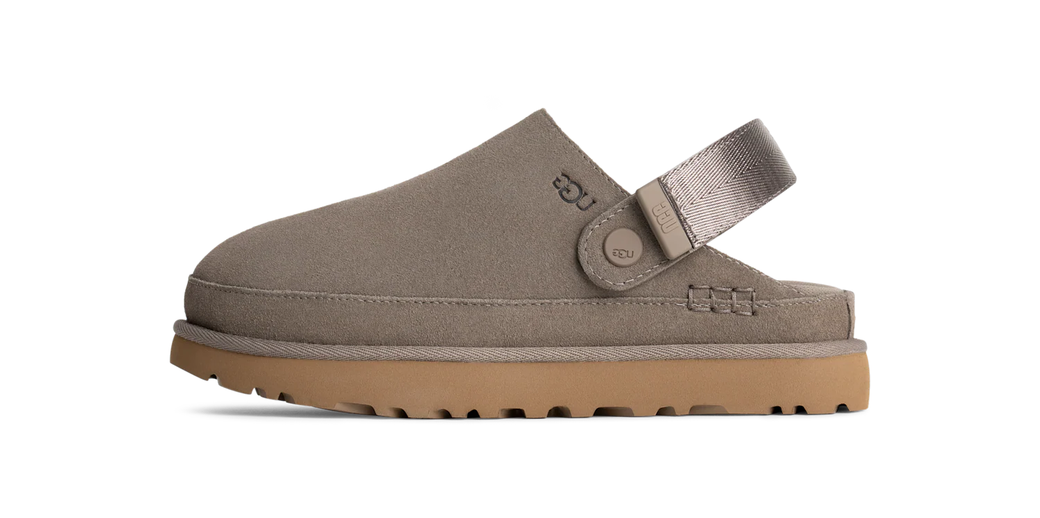 UGG Goldenstar Clog Smoke Plume, Smoke Plume (1138252-SKP)