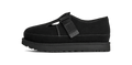 UGG Goldenstar Mary Jane Black
