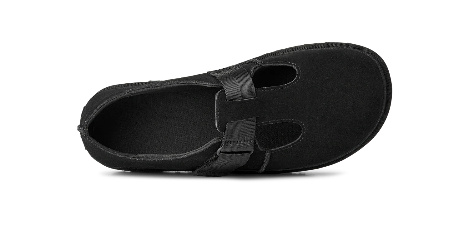 UGG Goldenstar Mary Jane Black, Black (1171506-BLK)