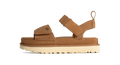 UGG Goldenstar Platform Sandal Chestnut