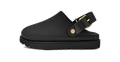UGG Goldenstar Villa Clog Black