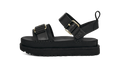UGG Goldenstar Villa Sandal Black
