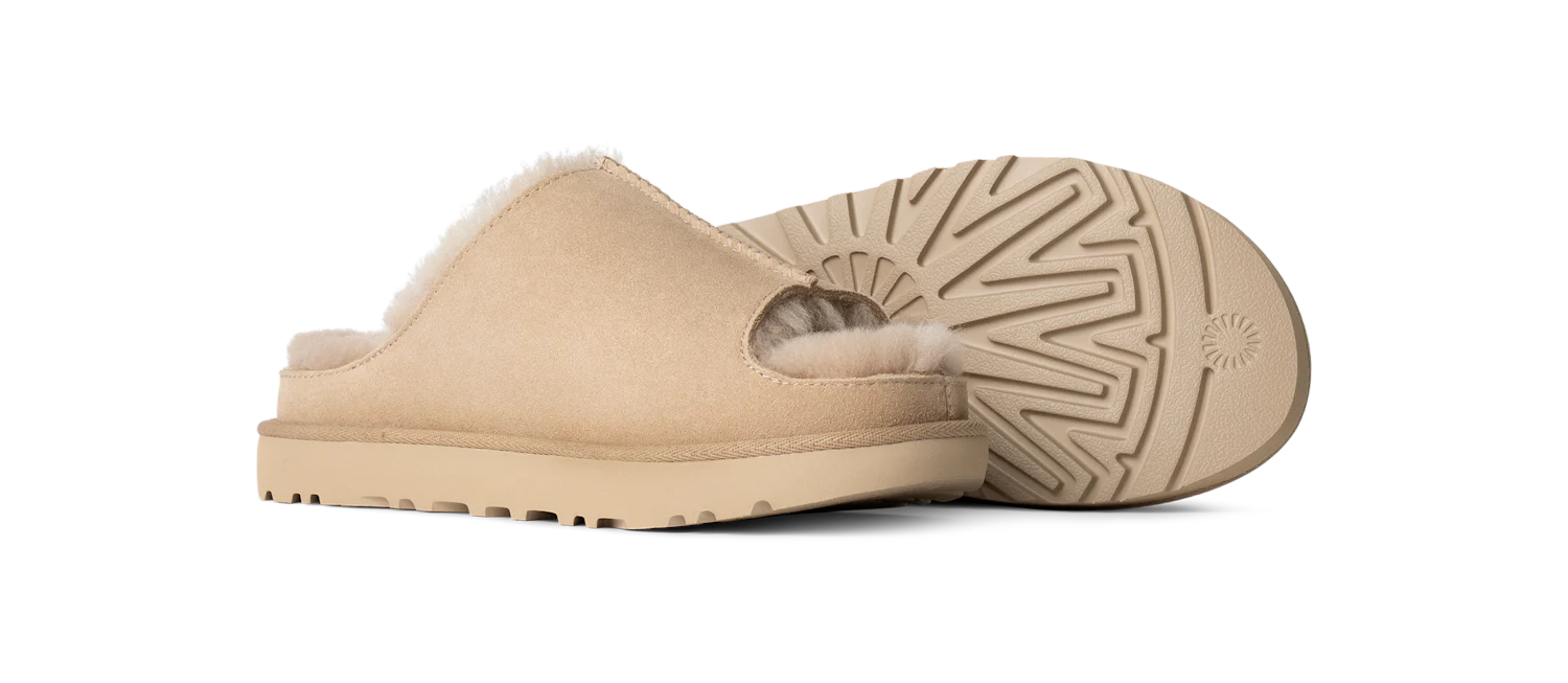 UGG Greenport Slide Sand, Sand (1167610-SAN)