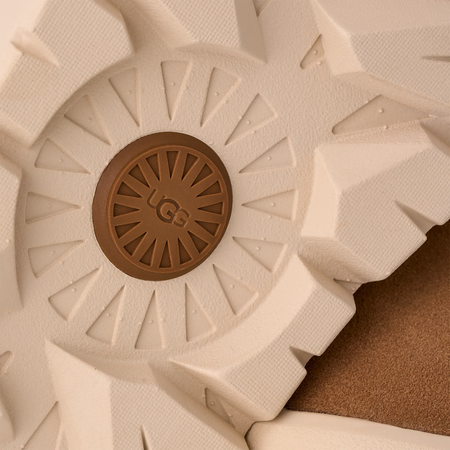 UGG Heritage Utility Mini Boot Chestnut Whitecap, Chestnut/Whitecap (1173811-CWTC)