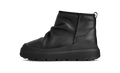 UGG Heritage Utility Mini Noir Boot Black