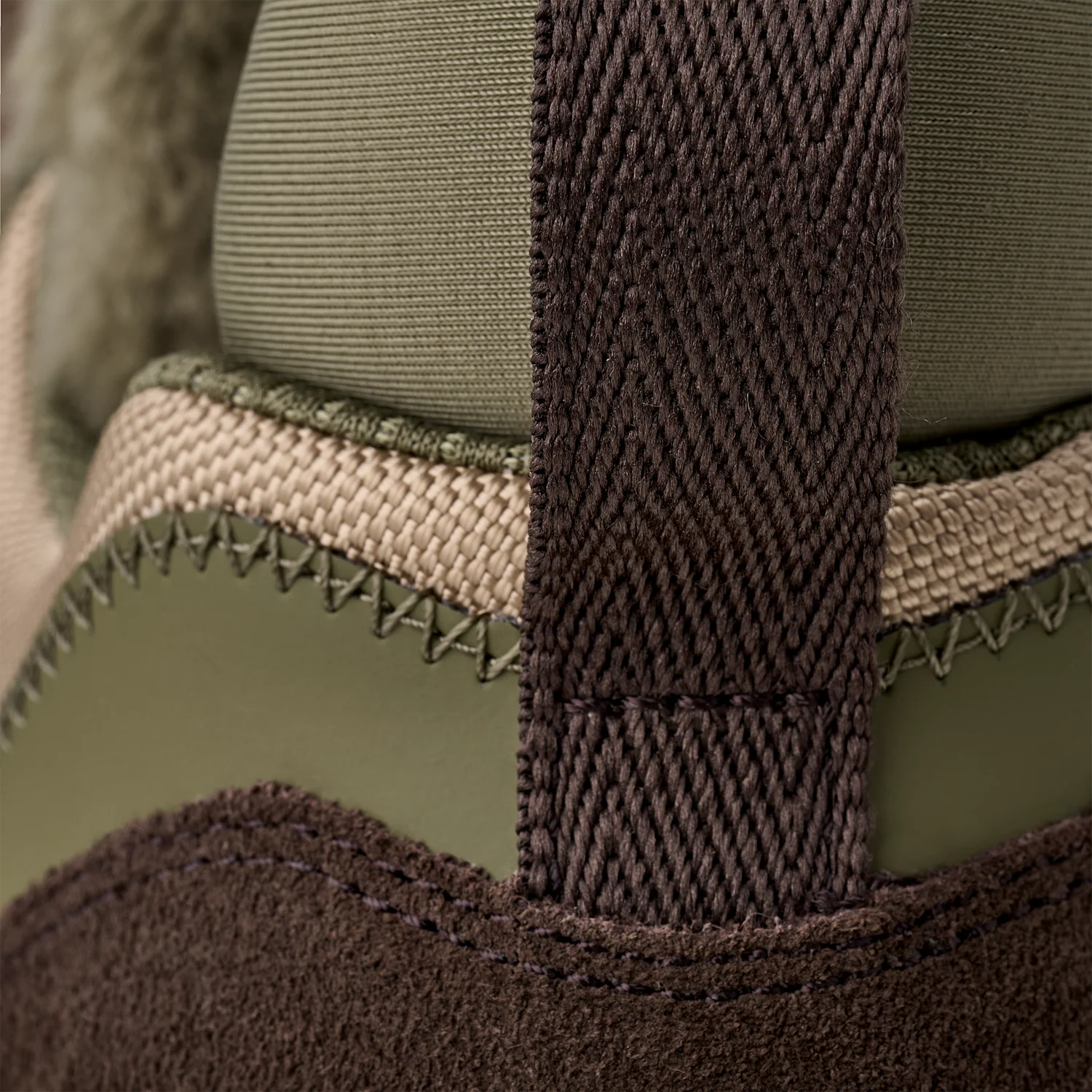 UGG Lowmel Burnt Olive Mustard Seed, Burnt Olive/Mustard Seed (1170750-BOMS)