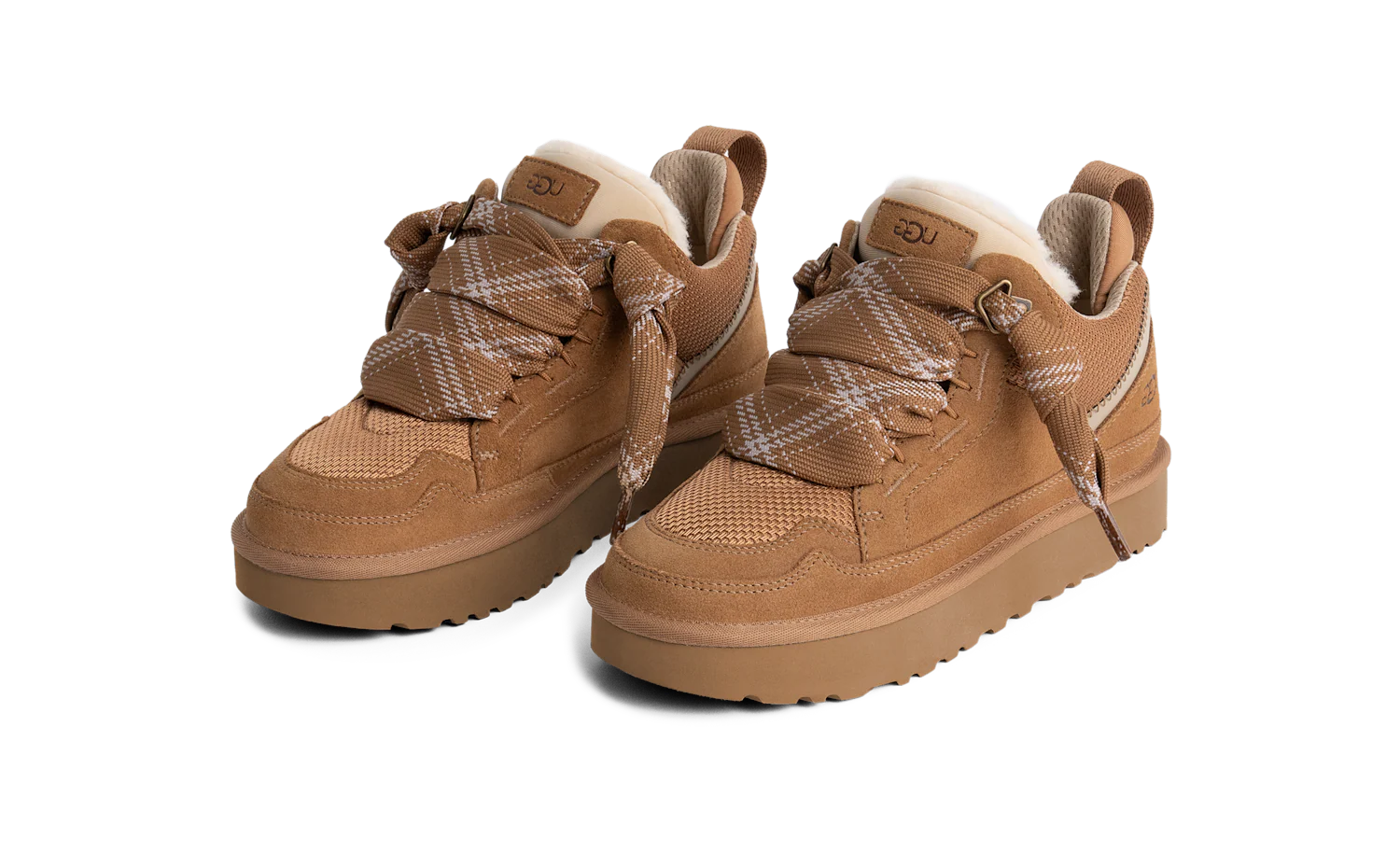 UGG Lowmel Chestnut, Chestnut (1144032-CHE / 1170750-CHE)