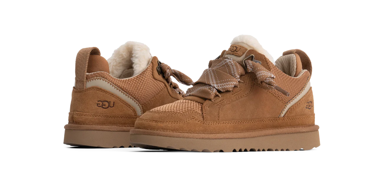 UGG Lowmel Chestnut (Kids), Chestnut (1152410K-CHE)