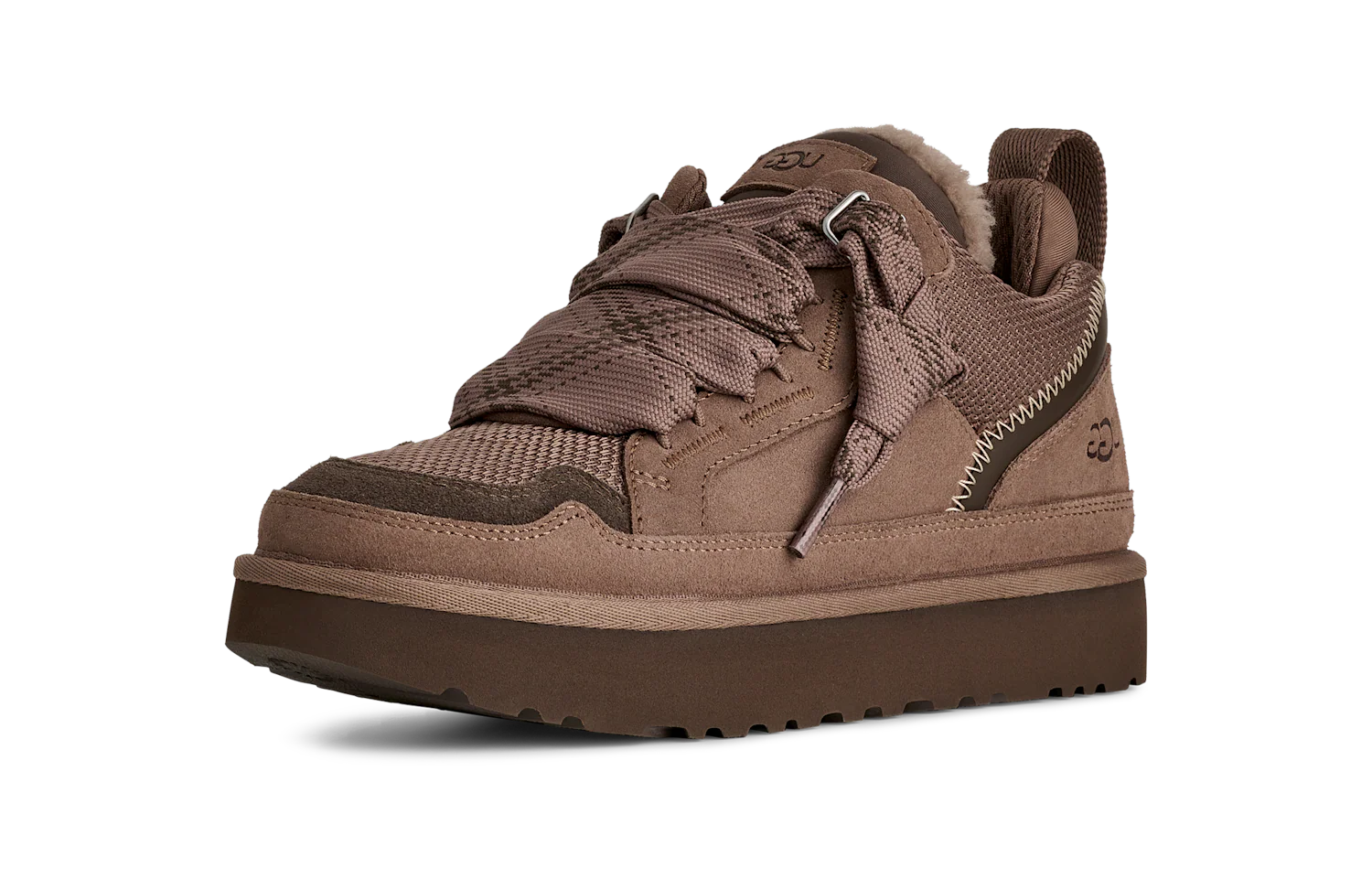 UGG Lowmel Chocolate Brown