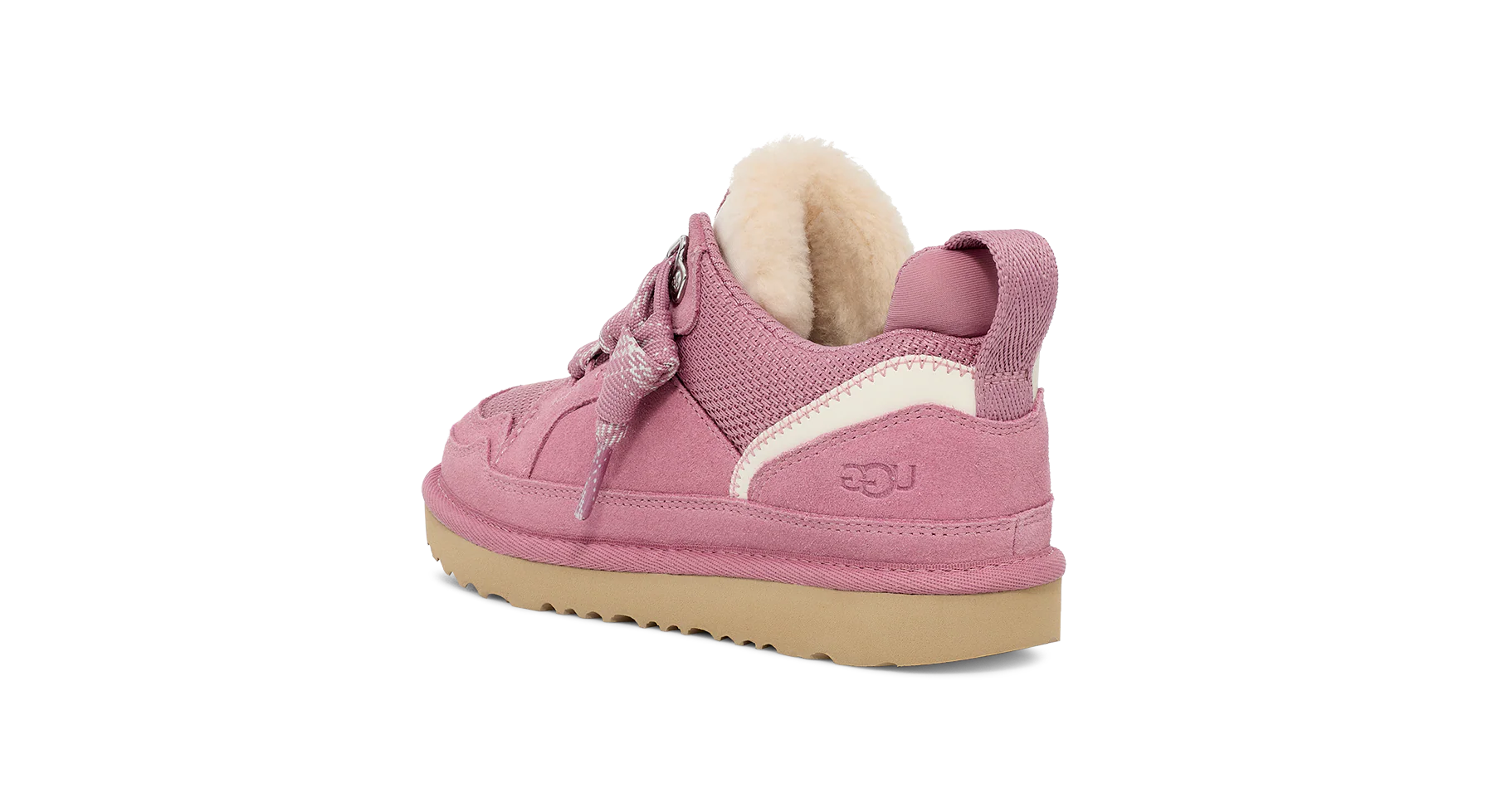 UGG Lowmel Dusty Orchid (Kids), Dusty Orchid (1152410K-DYR)