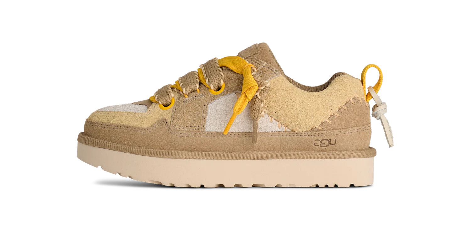 UGG Lowmel Lo Biarritz Mustard Seed, Mustard Seed (1172710-MDSD)