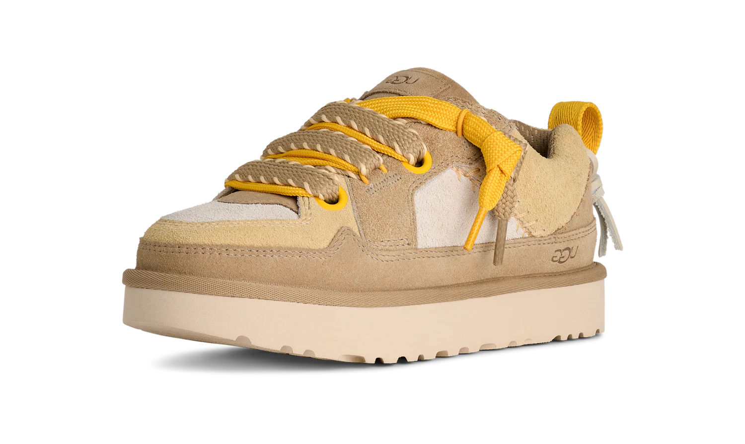 UGG Lowmel Lo Biarritz Mustard Seed, Mustard Seed (1172710-MDSD)