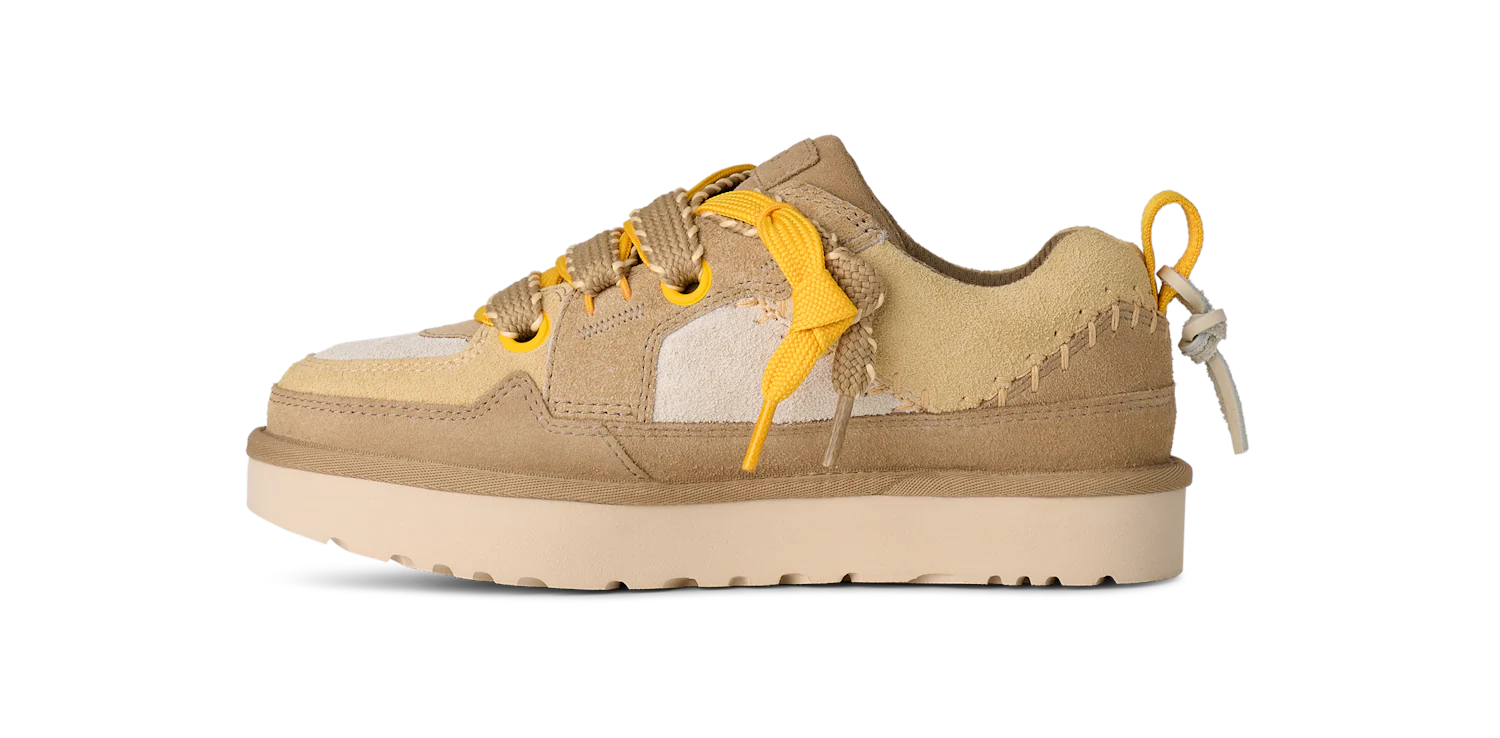 UGG Lowmel Lo Biarritz Mustard Seed, Mustard Seed (1172710-MDSD)