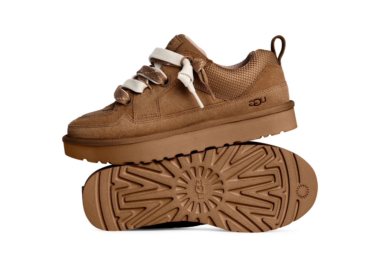 UGG Lowmel Lo Chestnut, Chestnut (1168890-CHE)