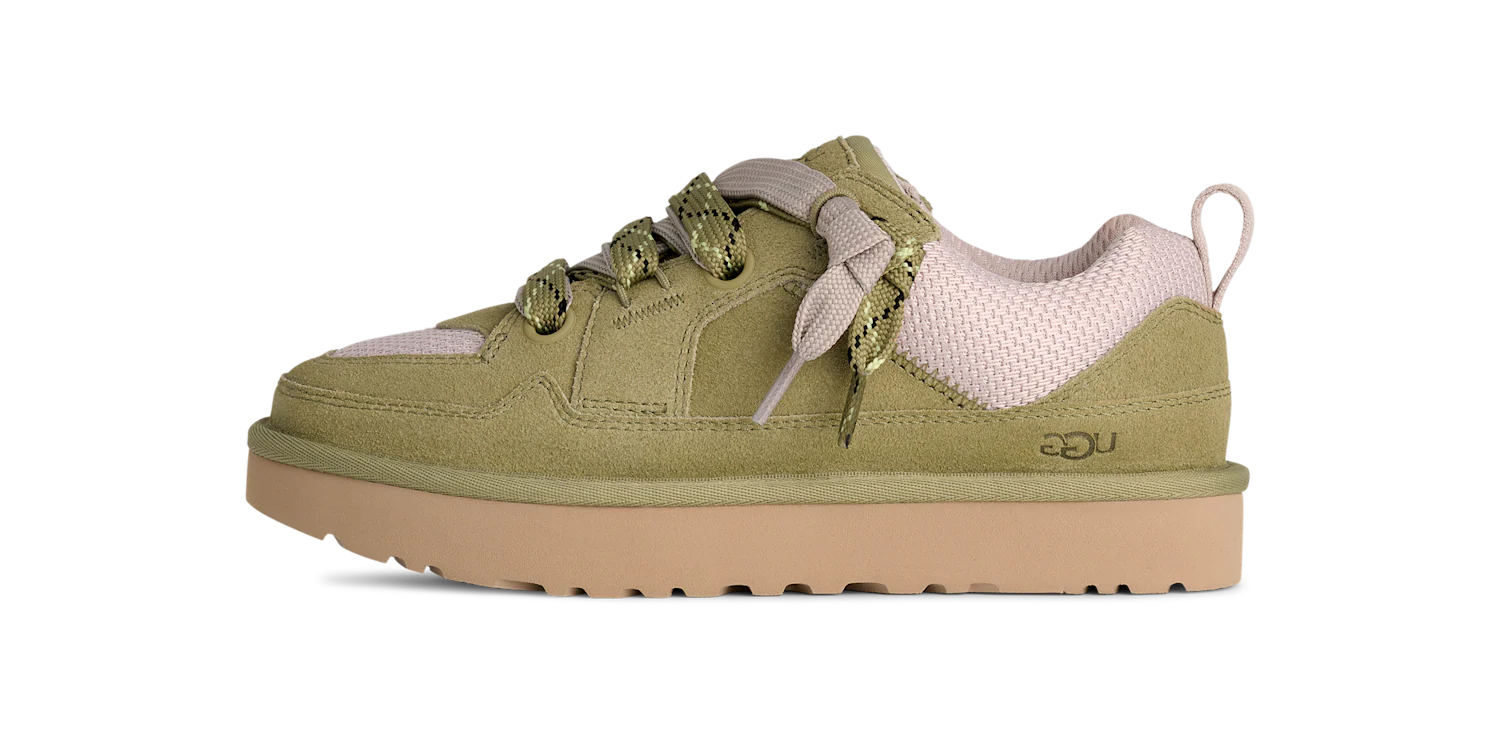 UGG Lowmel Lo Muted Brass, Muted Brass (1168890-MBRS)