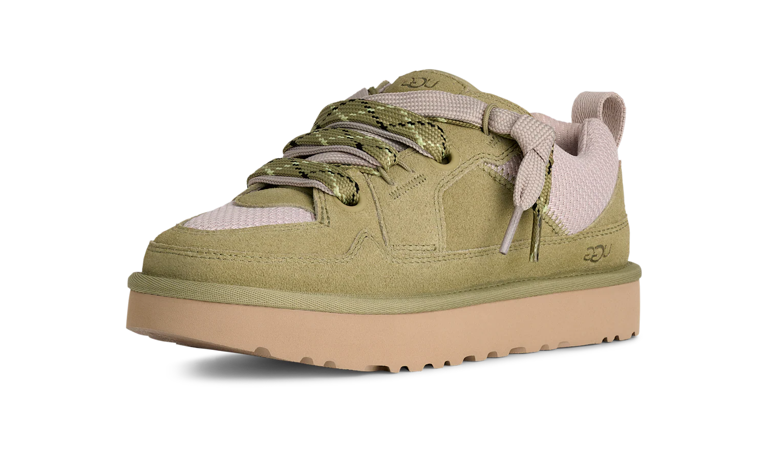 UGG Lowmel Lo Muted Brass, Muted Brass (1168890-MBRS)