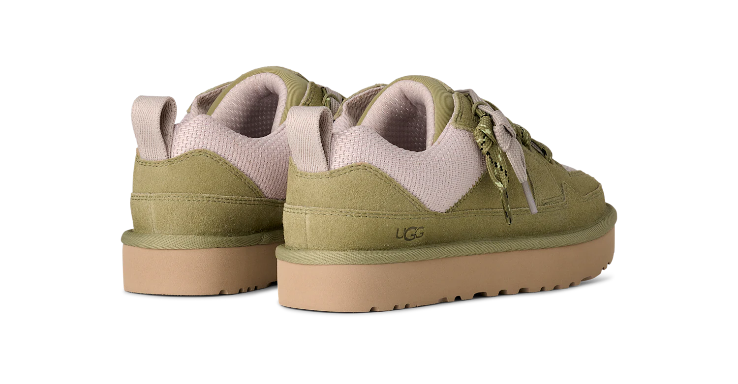 UGG Lowmel Lo Muted Brass, Muted Brass (1168890-MBRS)
