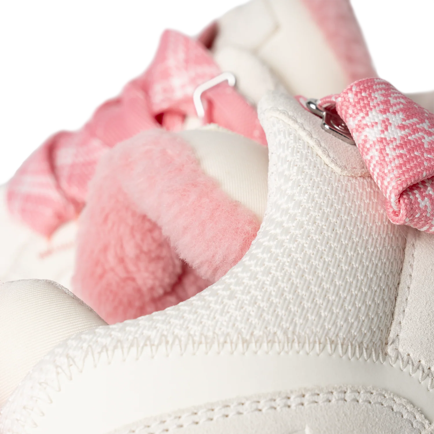 UGG Lowmel Love '25 Jasmine Tropical Pink (Kids), Jasmine/Tropical Pink (1172390K-JNT)