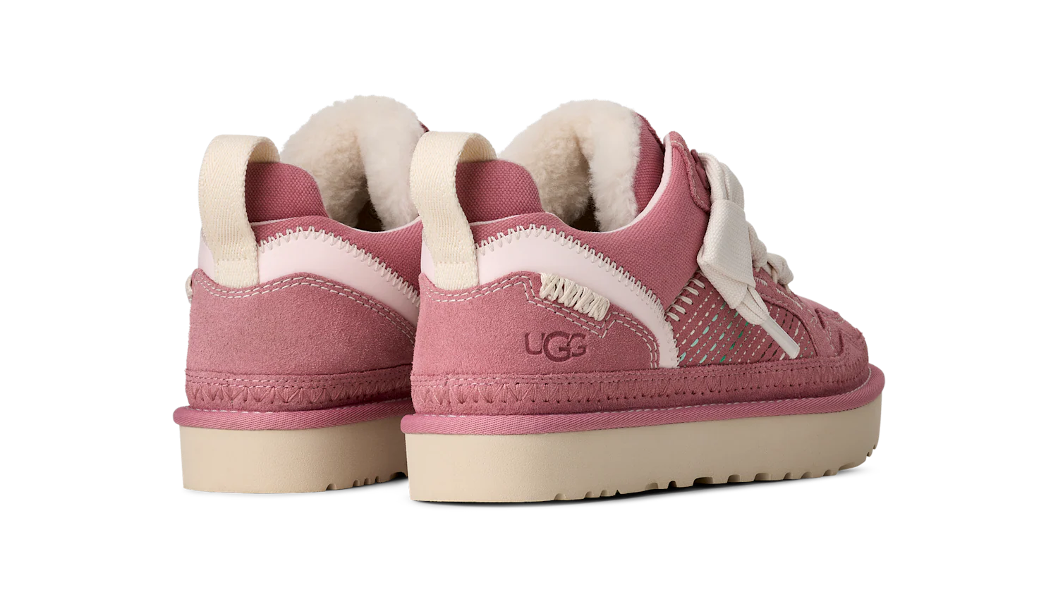UGG Lowmel Meadow Horizon Pink