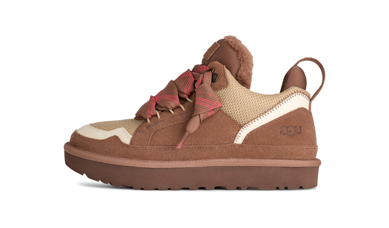 UGG Lowmel Rocky Oak, Rocky Oak (1144032-RYK)