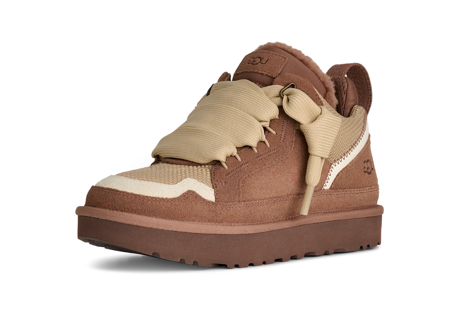 UGG Lowmel Rocky Oak, Rocky Oak (1144032-RYK)