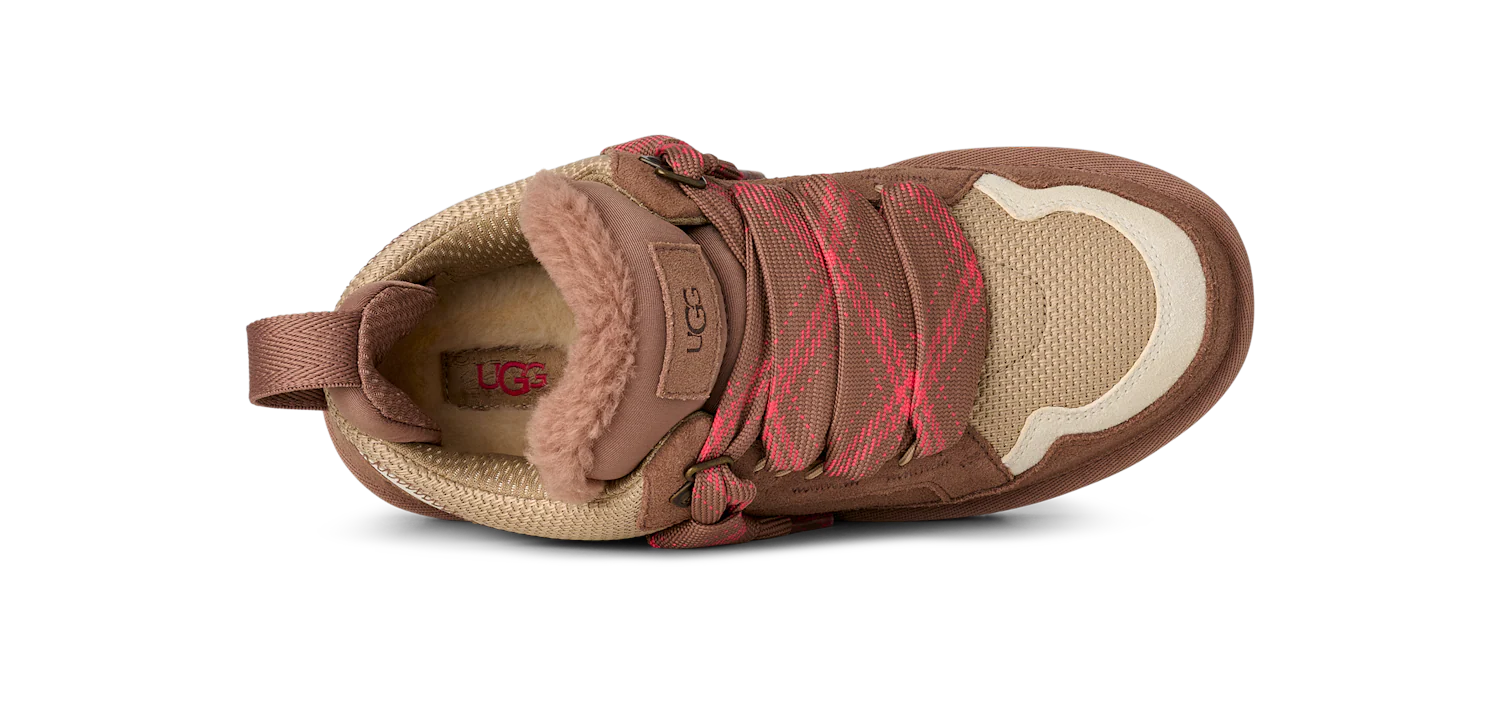 UGG Lowmel Rocky Oak, Rocky Oak (1144032-RYK)