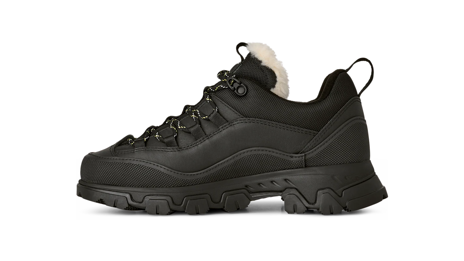 UGG MetroTrek Hiker Black, Black (1171434-BLK)