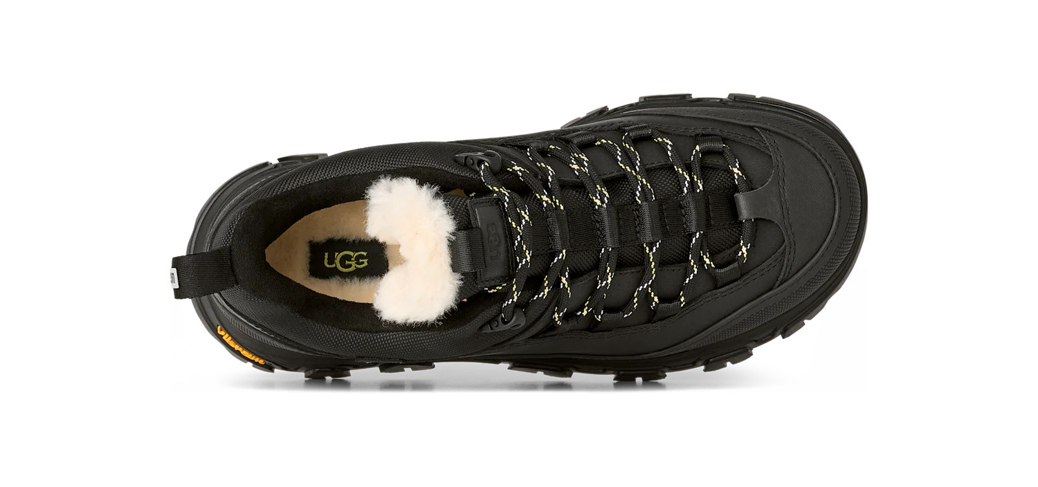 UGG MetroTrek Hiker Black, Black (1171434-BLK)