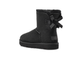 UGG Mini Bailey Bow II Black