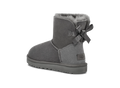 UGG Mini Bailey Bow II Boot Grey