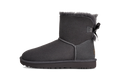 UGG Mini Bailey Bow II Obsidian
