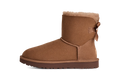 UGG Mini Bailey Bow II Rocky Oak