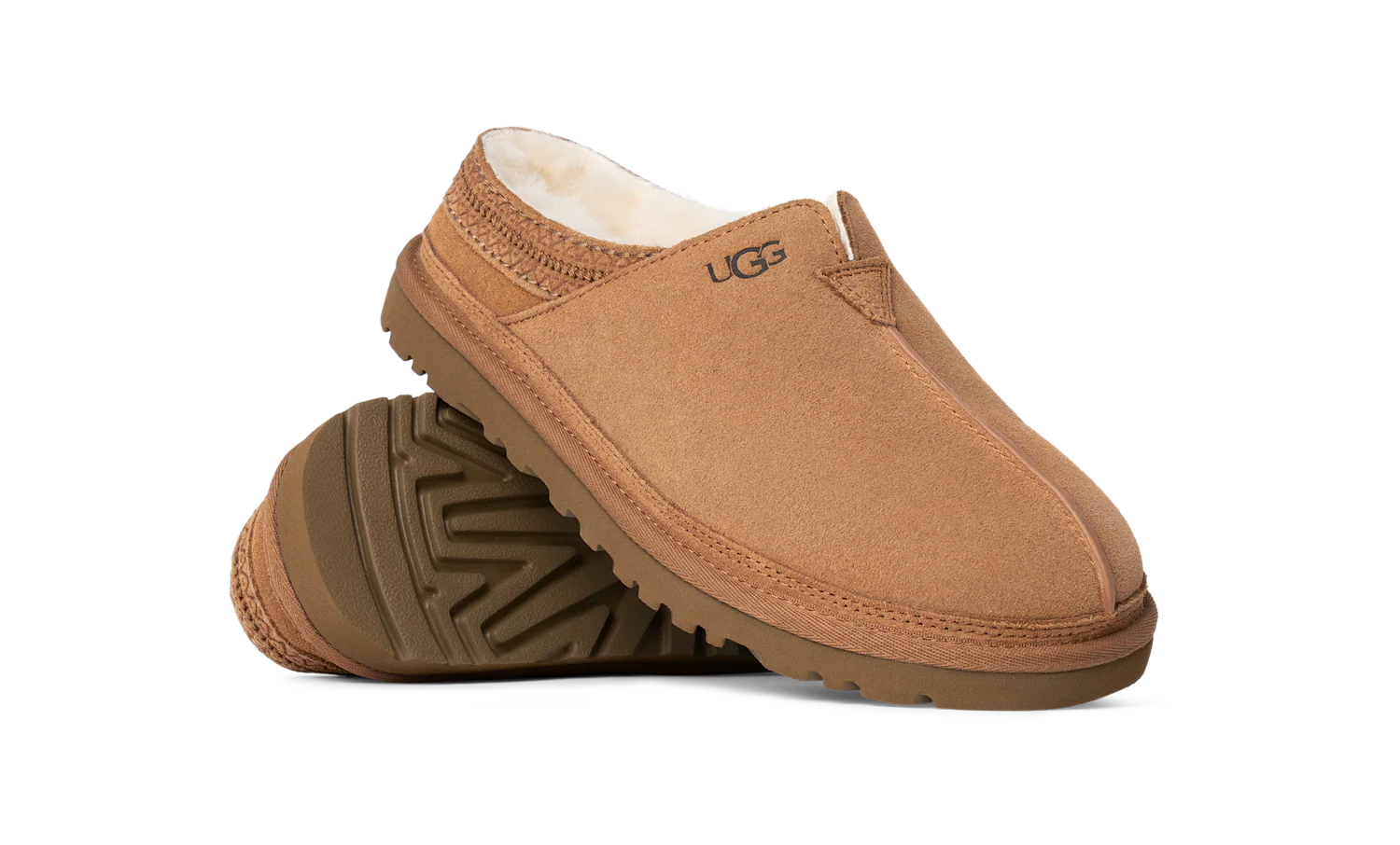 UGG Neuman Slipper Chestnut, Chestnut (1113631-CHE)
