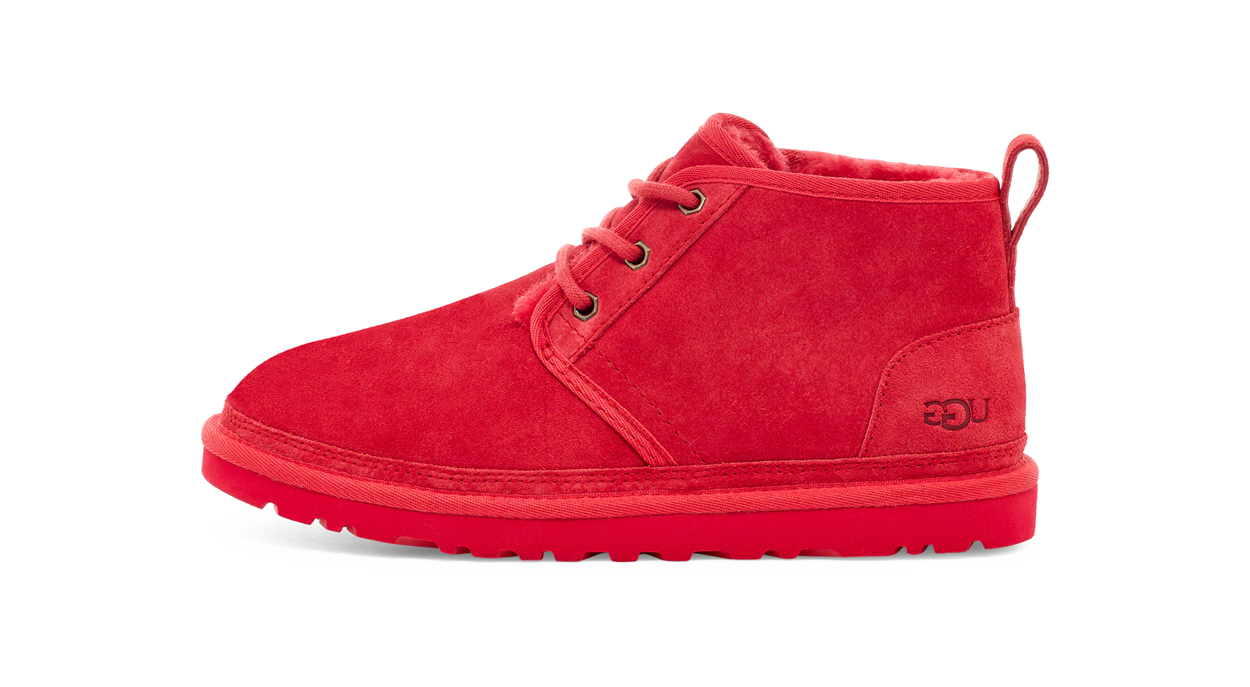 UGG Neumel Boot Samba Red, Samba Red (1094269-SBR)
