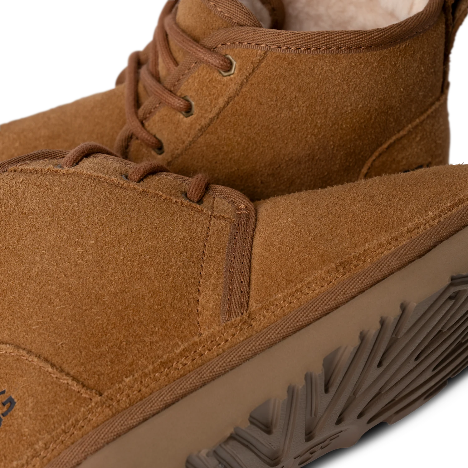 UGG Neumel II Boot Chestnut (Kids), Chestnut (1017320K-CHE)