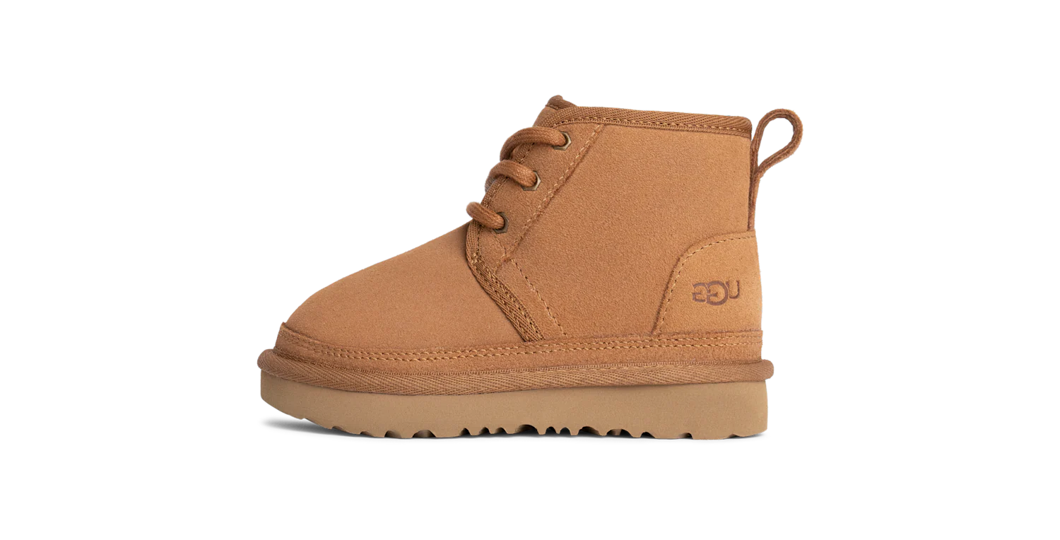 UGG Neumel II Boot Chestnut (Toddler), Chestnut (1017320T-CHE)
