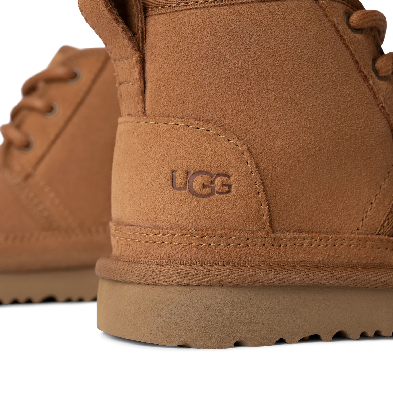 UGG Neumel II Boot Chestnut (Toddler), Chestnut (1017320T-CHE)