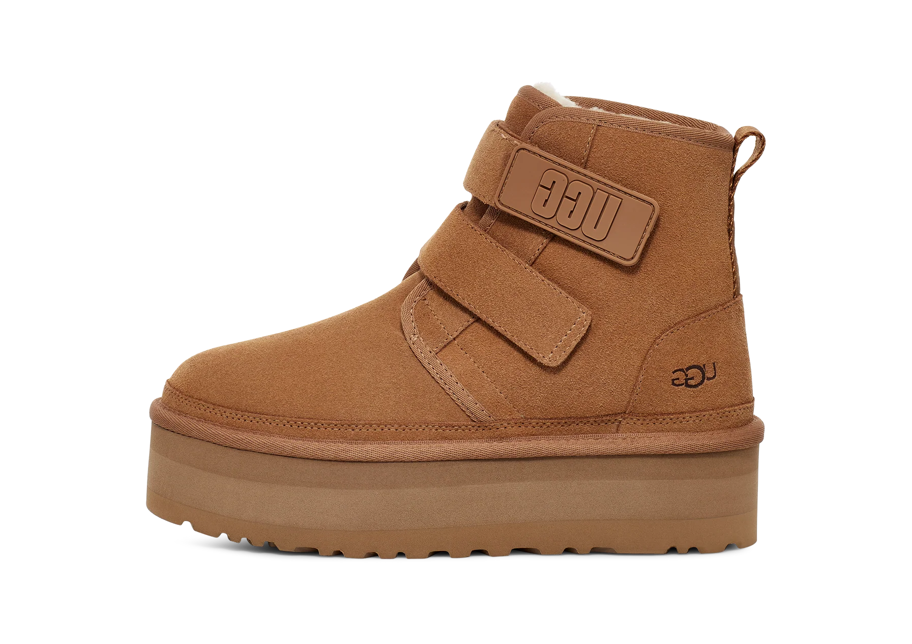 UGG Neumel Platform Boot Chestnut, Chestnut (1130554-CHE)