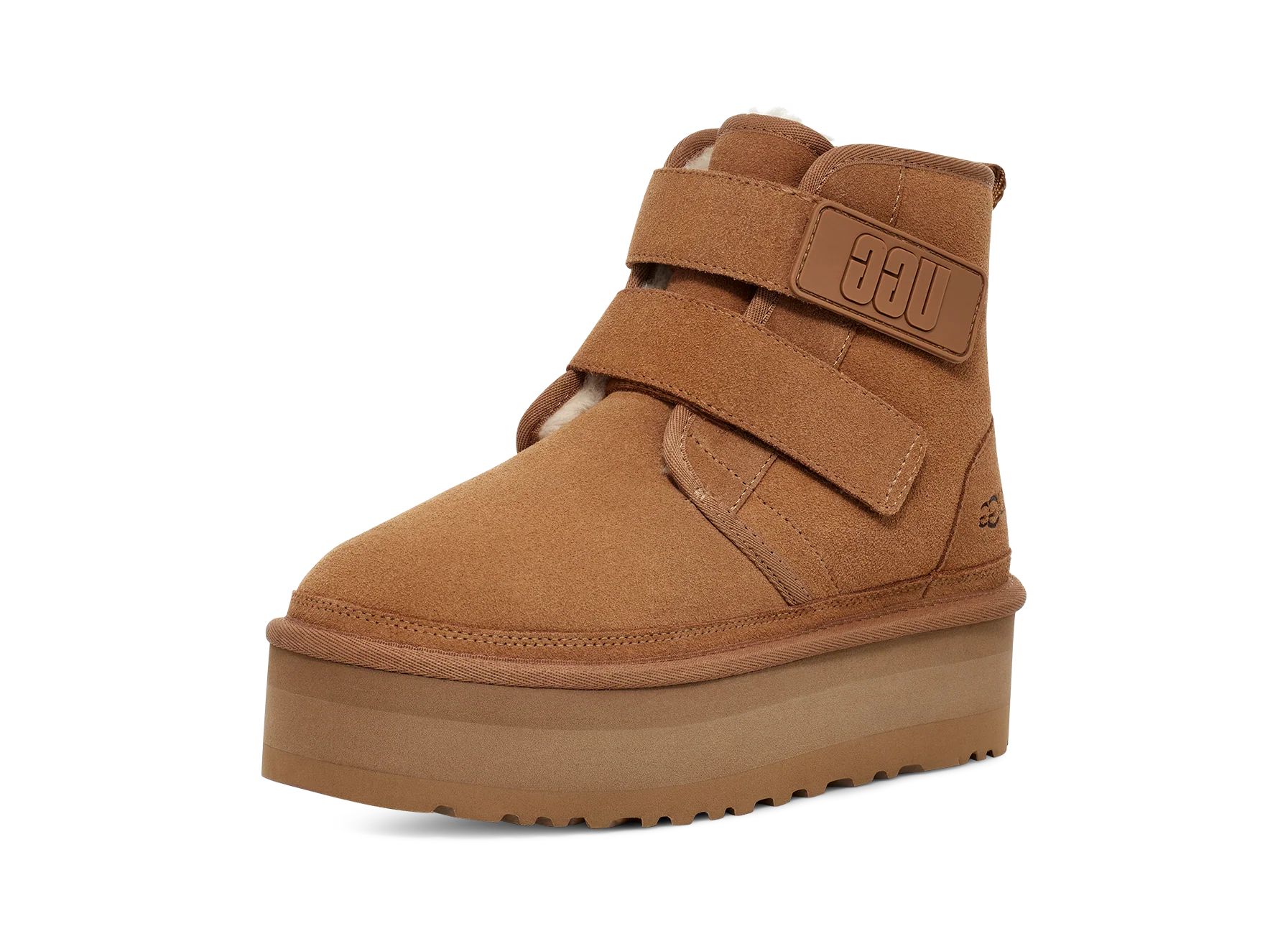 UGG Neumel Platform Boot Chestnut, Chestnut (1130554-CHE)