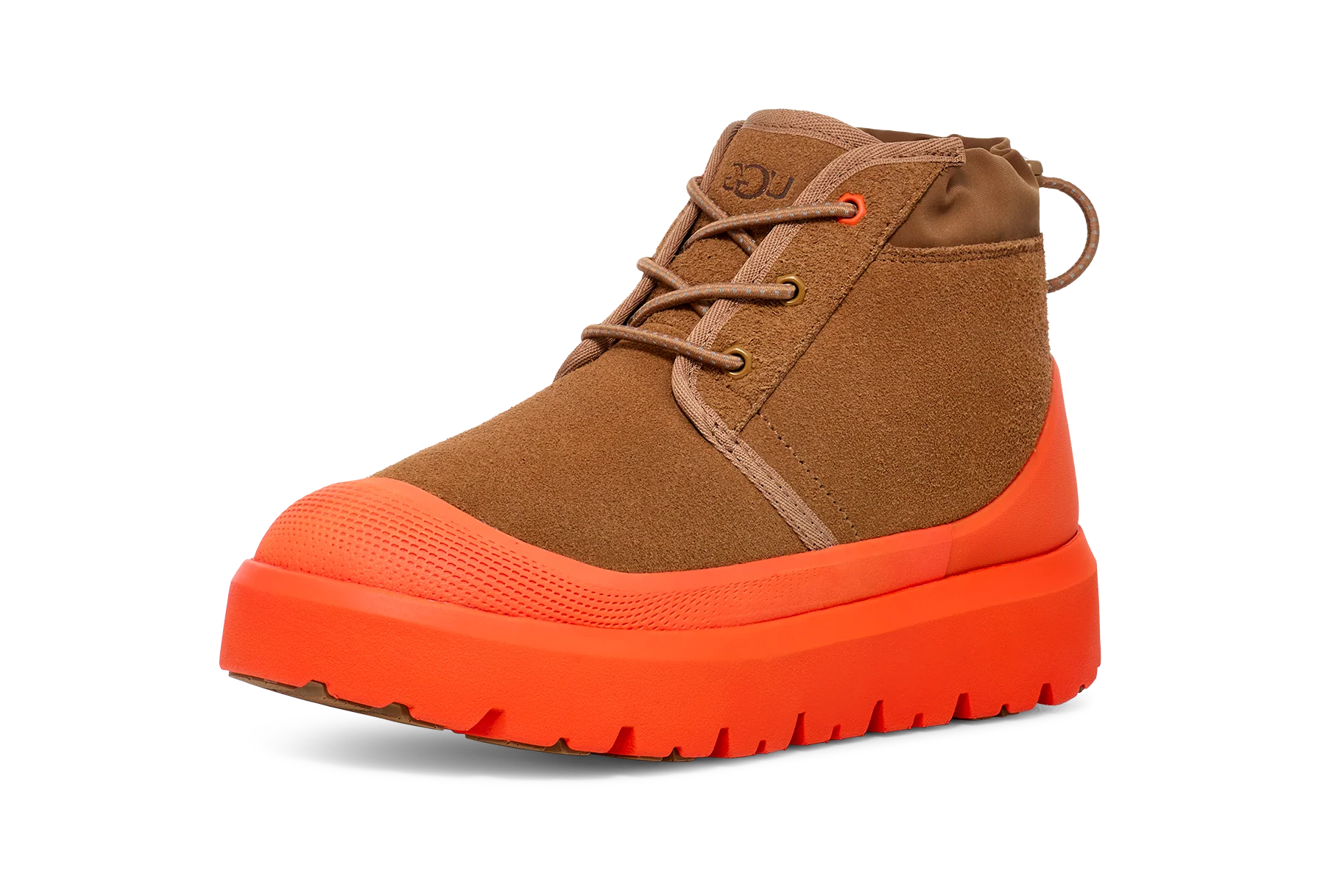 UGG Neumel Weather Hybrid Boot Chestnut Orange, Chestnut/Orange (1143991-CTON)