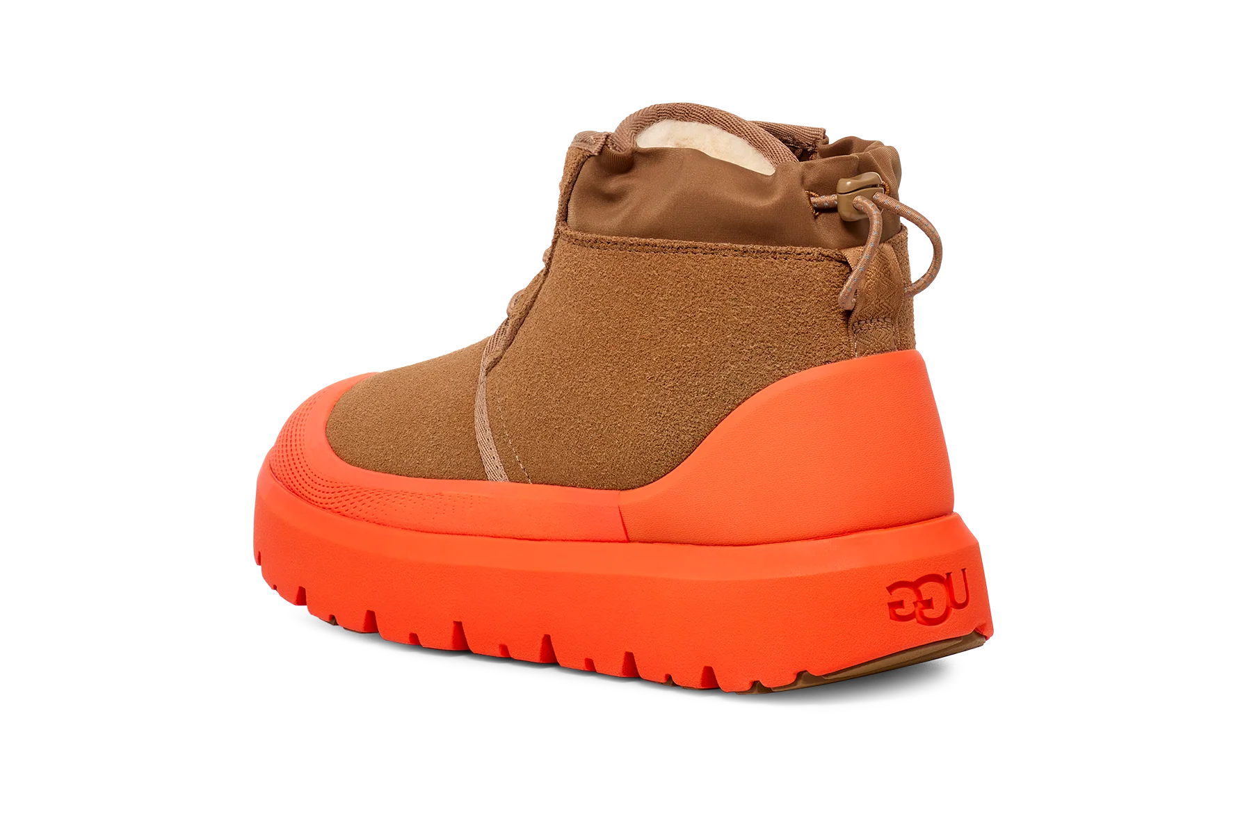 UGG Neumel Weather Hybrid Boot Chestnut Orange, Chestnut/Orange (1143991-CTON)