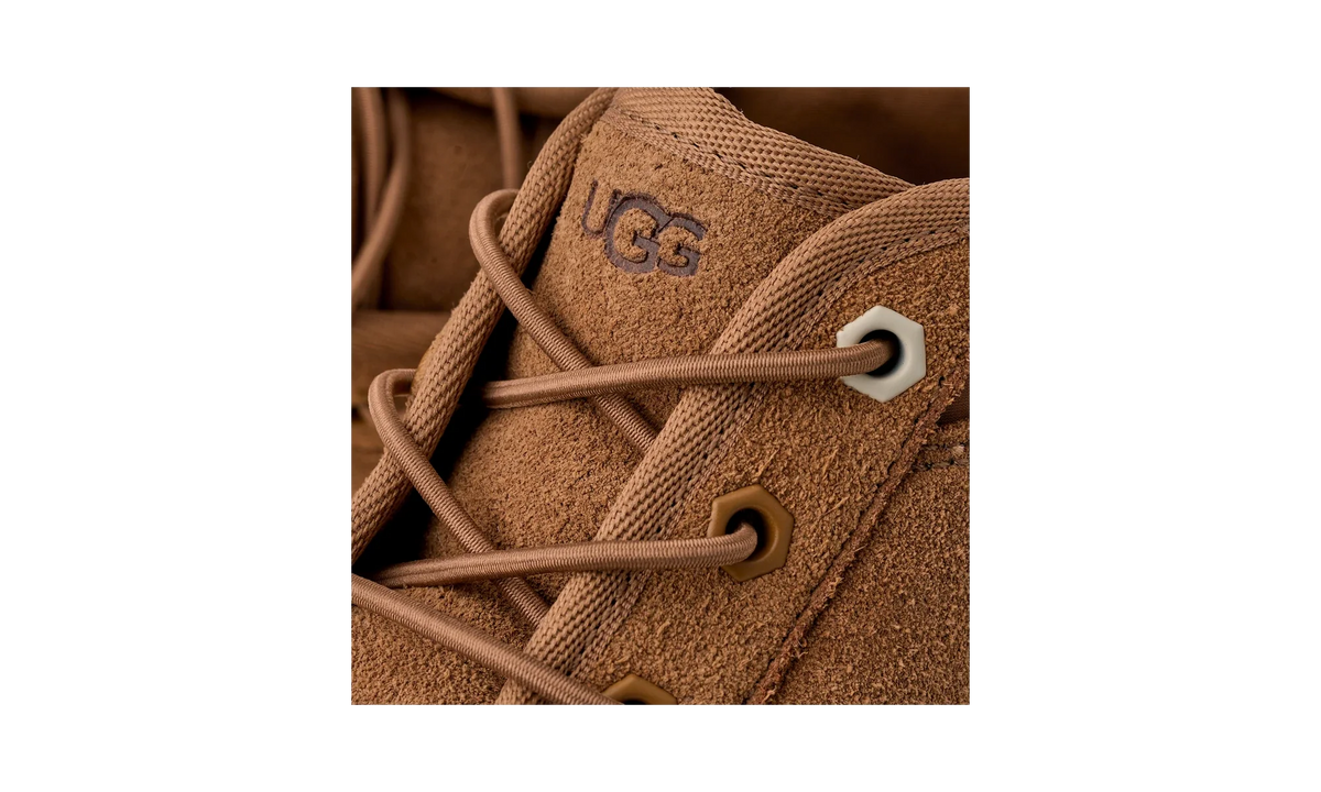 UGG Neumel Weather Hybrid Boot Chestnut Whitecap (Kids)