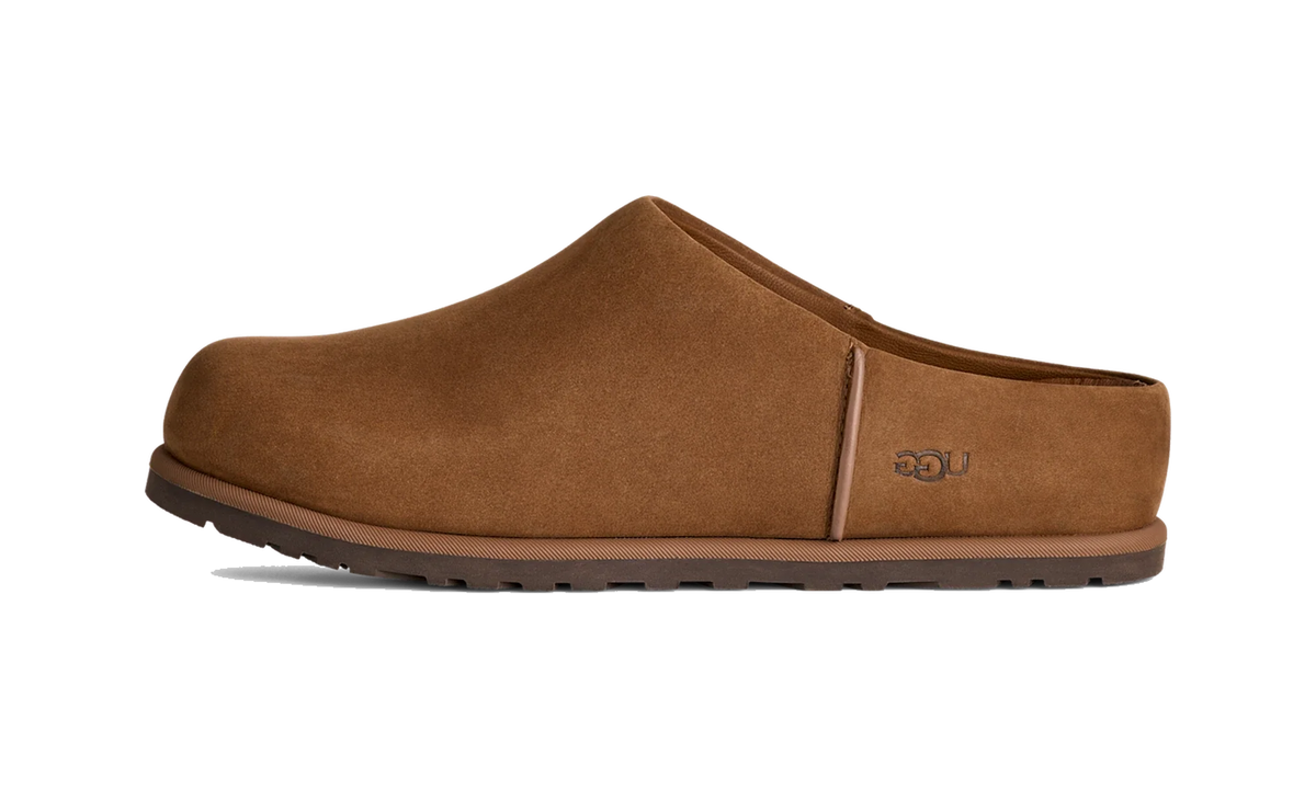 UGG Otzo Clog Dark Chestnut