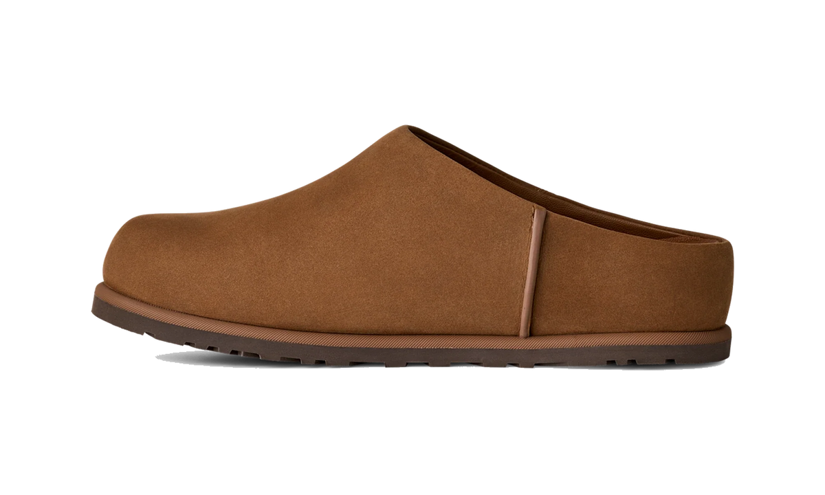 UGG Otzo Clog Dark Chestnut