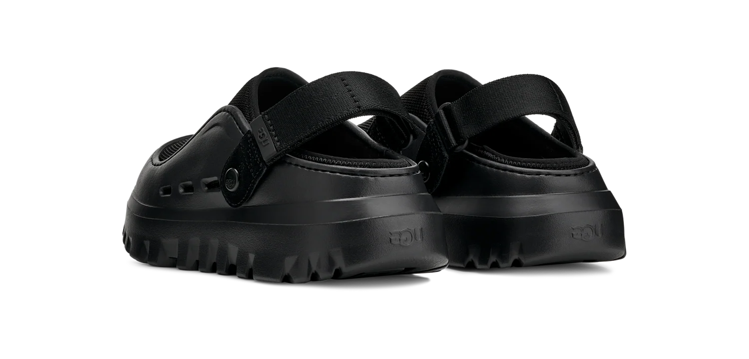 UGG PeakMod Black, Black (1166912-BLK)