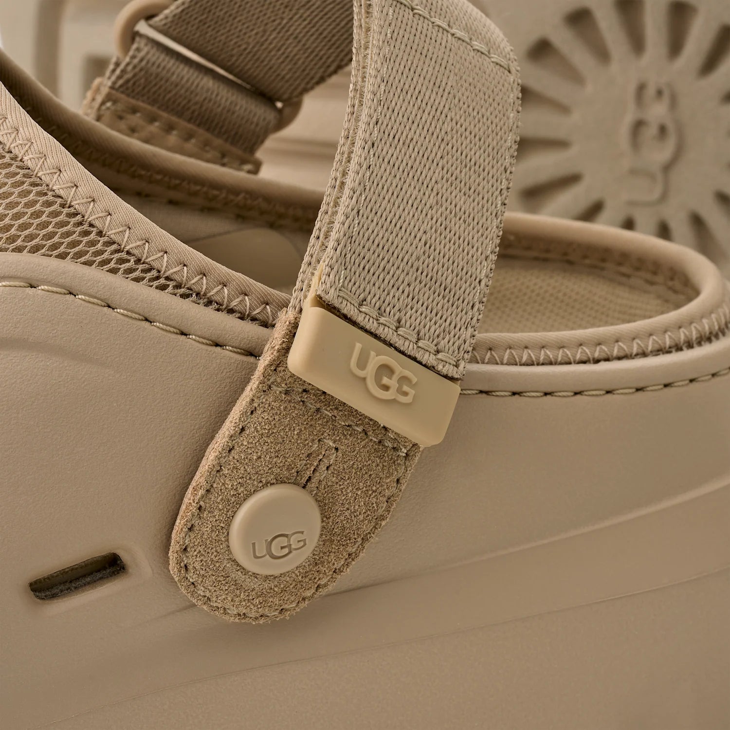 UGG PeakMod Dark Sand, Dark Sand (1166912-DND)