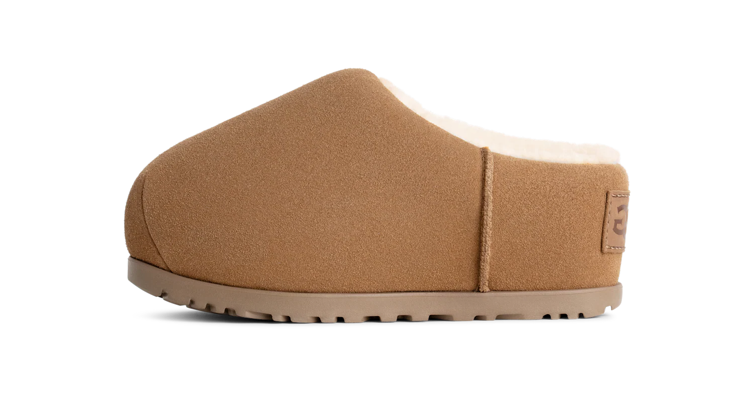 UGG Pumped Slide Chestnut, Chestnut (1158215-CHE)