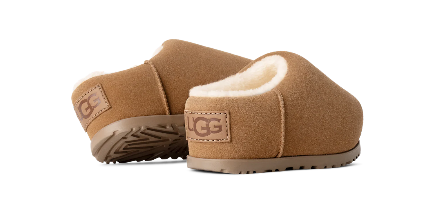 UGG Pumped Slide Chestnut, Chestnut (1158215-CHE)
